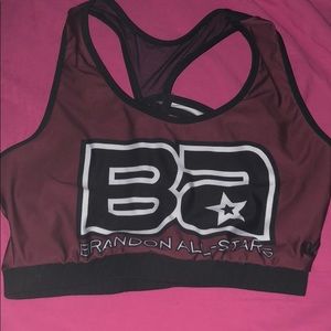 brandon sports bra